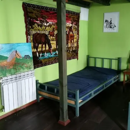 Dwupoziomowe Agroturystyka- Dorado-puszcza Kampinoska * Leoncin