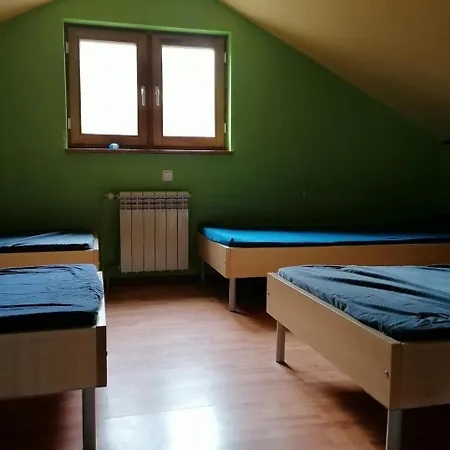 Apartment Dwupoziomowe Agroturystyka- Dorado-puszcza Kampinoska