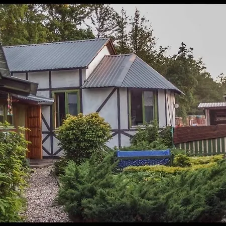 Dwupoziomowe Agroturystyka- Dorado-puszcza Kampinoska Apartment Leoncin